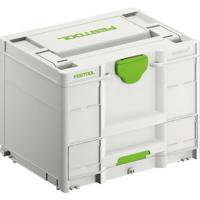 Festool SYS3-COMBI M 287 577766 Transportkist (l x b x h) 396 x 296 x 280 mm