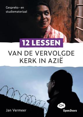 12 lessen van de vervolgde kerk in Azië (Paperback)