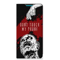 Samsung Galaxy A73 Design Case Zombie Blood