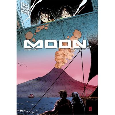 Moon (Paperback)