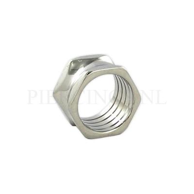 Tunnel moer 16 mm 16 mm