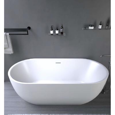 Ligbad Ideavit Thalia Vrijstaand Arcryl 170x80x60 cm Wit Mat Ideavit
