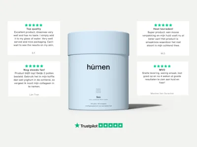 Collageen Poeder Sea Collageen Poeder Sea