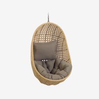 Kave Home Hangstoel Cira', kleur Naturel Kave Home Hangstoel Cira', kleur Naturel
