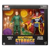 Hasbro Marvel Legends Doctor Strange, Wong & Bats