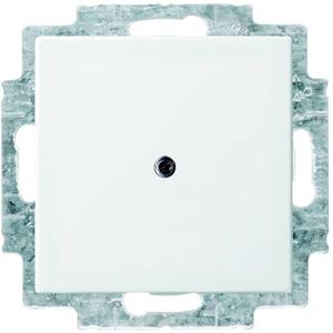 Busch-Jaeger 2538-914 Blindafdekking Afdekking Busch-balance SI Alpine-wit 1 stuk(s)