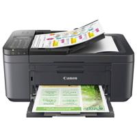 Canon Pixma TR 4755 i Multifunctionele printer Inkjet Kleur A4 Printen, scannen, kopiëren, faxen Duplex, USB, WiFi Canon Pixma TR 4755 i Multifunctionele printer Inkjet Kleur A4 Printen, scannen, kopiëren, faxen Duplex, USB, WiFi