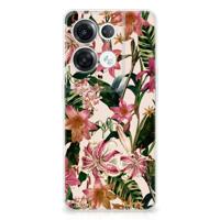 OPPO Reno8 Pro | TPU Case | Flowers
