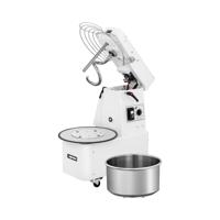 Kneedmachine - 22 L - 56 kg / h - 750 W - kantelbare kop