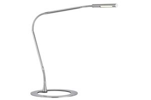 Paulmann Plaza 74995 LED-bureaulamp LED LED vast ingebouwd 3 W IJzer