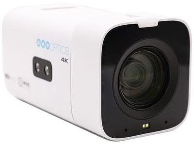 PTZOptics PT12X-STUDIO-4K-WH-G3 4K, Hive-Linked camera, 12x opt. zoom, white