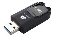 Corsair Voyager Slider X1 128GB USB flash drive USB Type-A 3.2 Gen 1 (3.1 Gen 1) Zwart - thumbnail