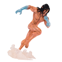 ABYstyle Attack on Titan Figurine Eren Titan Form