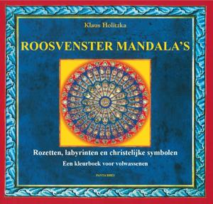 Roosvenster Mandala&apos;s (Paperback)