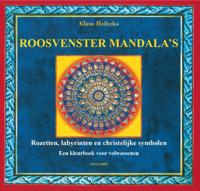 Roosvenster Mandala&apos;s (Paperback)