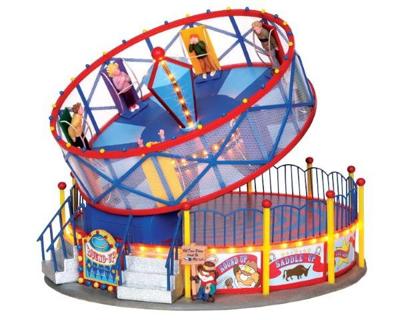 Round up - Lemax