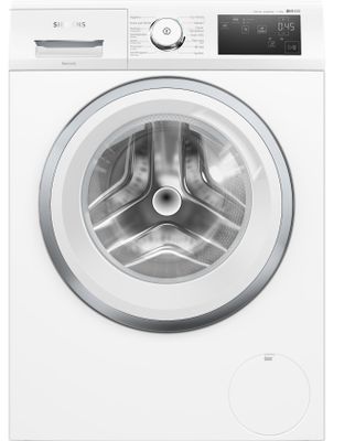 Siemens iQ500 WM14UR95NL wasmachine Voorbelading 9 kg 1400 RPM Wit