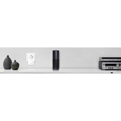 EDIMAX Hausautomatisierung SP-2101W V3 Stopcontact WiFi Met meetfunctie Binnen