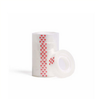 Cellotape per 6 rollen. 15mm x 25m