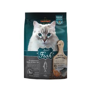 Leonardo Cat Food Adult Fish droogvoer voor kat 2 kg Volwassen Vis