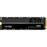 Lexar nm620, 1 tb ssd (pcie 3.0 x4, nvme 1.4, m.2 2280)
