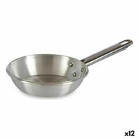 Pan Kinvara 100118 100118 Zilverkleurig Aluminium Ø 14 cm (12 Stuks)