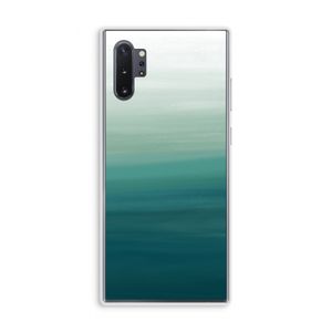 Ocean: Samsung Galaxy Note 10 Plus Transparant Hoesje