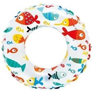 Zwemband met zeedieren 51 cm   -