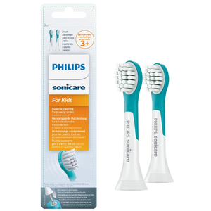 Philips Sonicare For Kids Compacte sonische opzetborstels HX6032/33