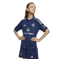 adidas Manchester United Uitshirt 2024-2025 Kids