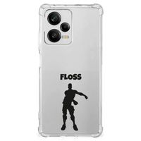 Xiaomi Redmi Note 12 Pro Plus Stevig Bumper Hoesje Floss - thumbnail