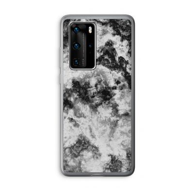 Onweer: Huawei P40 Pro Transparant Hoesje