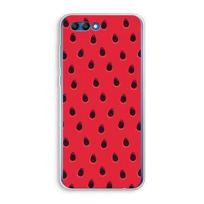 Watermelon: Honor 10 Transparant Hoesje
