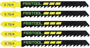 Festool Accessoires Decoupeerzaagblad S 105/4/5 - 204315 - 204315