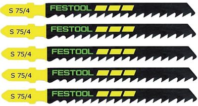Festool Accessoires Decoupeerzaagblad S 105/4/5 - 204315