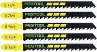 Festool Accessoires Decoupeerzaagblad S 105/4/5 - 204315 - 204315 - thumbnail
