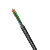 LAPP 4533029/500 Aansluitkabel H07RN-F 3 x 1.5 mm² Zwart 500 m LAPP 4533029/500 Aansluitkabel H07RN-F 3 x 1.5 mm² Zwart 500 m