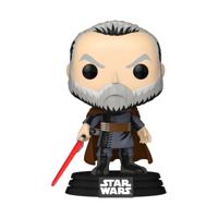 Funko POP! Star Wars Count Dooku (Retro) Bobblehead
