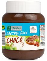 Damhert Lactose Free Chocopasta - thumbnail