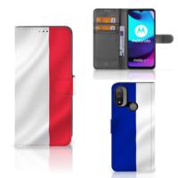 Motorola Moto E20 | E30 | E40 | Bookstyle Case | Frankrijk