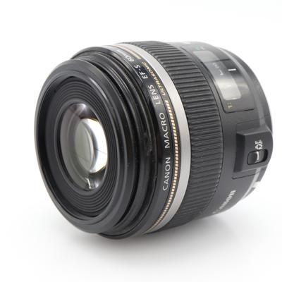 Canon EF-S 60mm f/2.8 Macro USM occasion