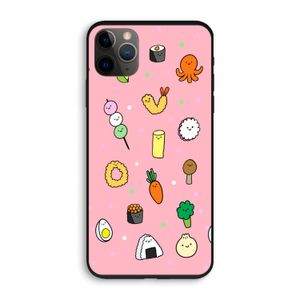 Happy bento friends: iPhone 11 Pro Biologisch afbreekbaar hoesje