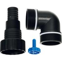Superfish Garden Multi Pomp Aansluitset - Universeel en Weerbestendig voor Alle Pompen Superfish Garden Multi Pomp Aansluitset - Universeel en Weerbestendig voor Alle Pompen