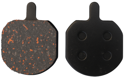 Edge Organische schijfremblokset model hayes sole (1 paar)