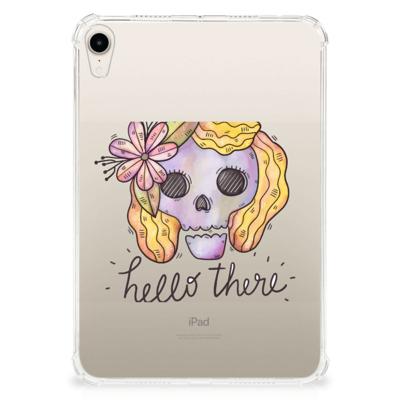 Tablet BackCover Apple iPad mini 6 (2021) Boho Skull