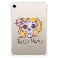 Tablet BackCover Apple iPad mini 6 (2021) Boho Skull