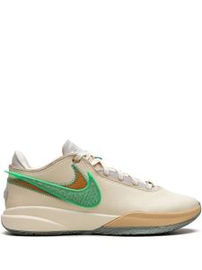 Nike LeBron 20 "FAMU x APB - Coconut Milk" sneakers - Tons neutres