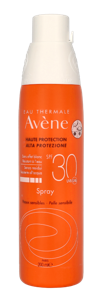 Avene High Protection Spray SPF30+ 200 ml