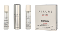 Chanel Allure Homme Sport Giftset Eau de Toilette 60 ml Heren