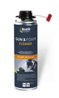 Bostik Gun & Foam Cleaner | 500 ml | Transparant - 30607097